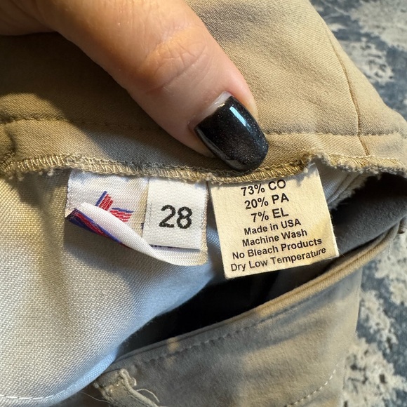 Tailored sportsman’s side zip breeches - Picture 3 of 3